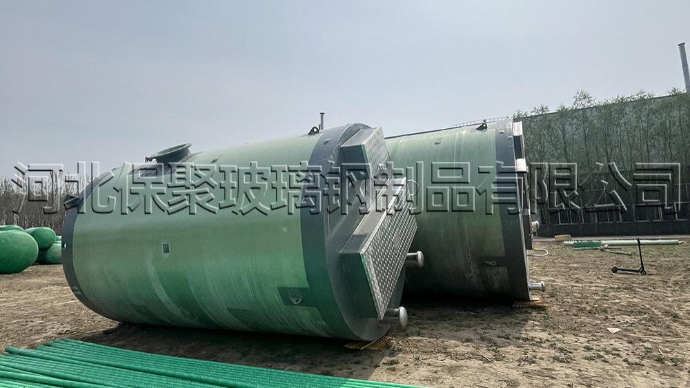 一体化预制泵站：城市排水系统的“智能心脏”与“调压枢纽”