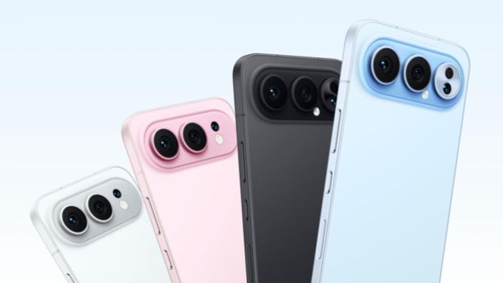 荣耀500系列发布：双超配置重塑档位标准，售价2699元起