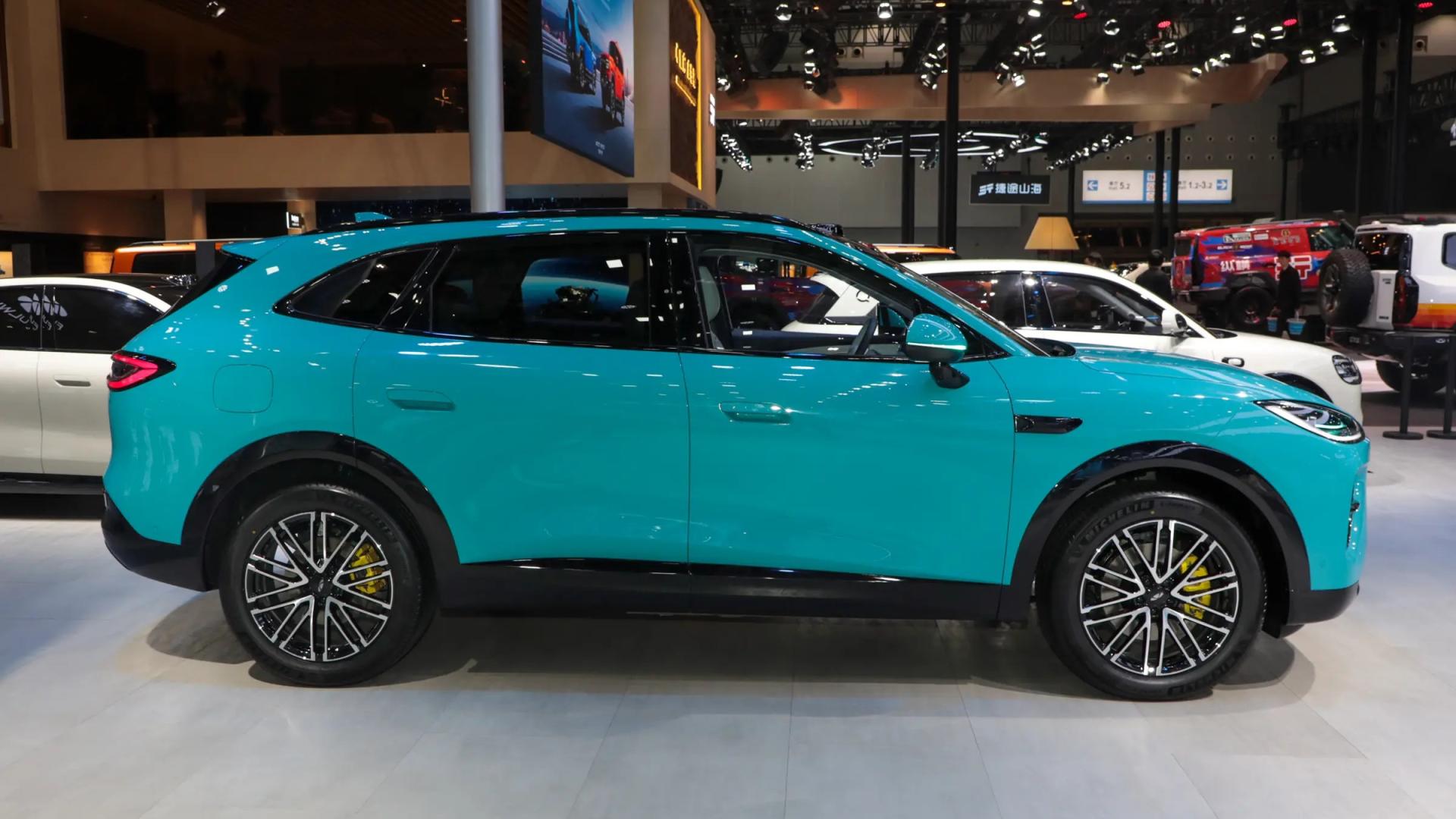 奇瑞造了台“小米YU7”，颜值在线，价格不会高，2026年3月上市