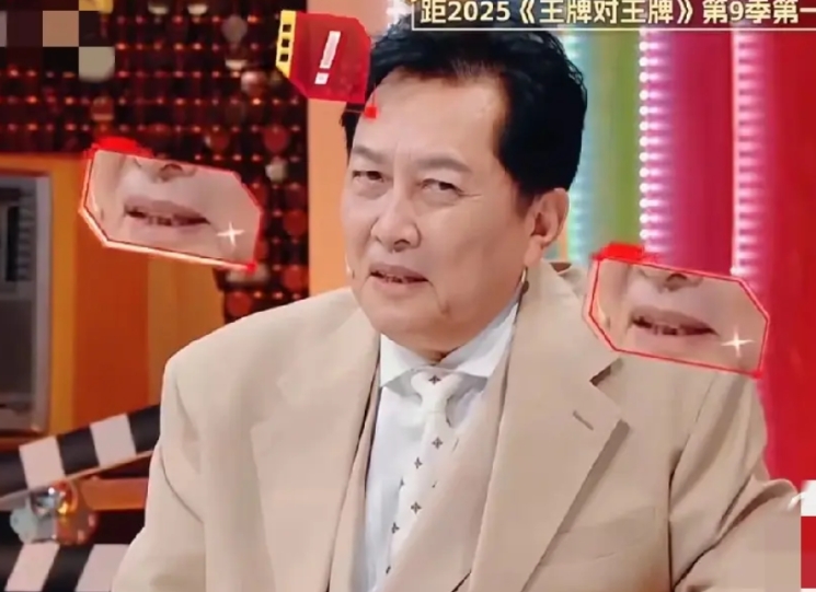 为什么唐国强加入《王牌对王牌9》后节目变得不好看了？

不是说唐国强老师业务能力