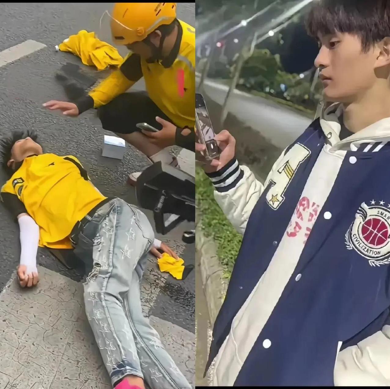 痛心！少年骑手永远停在送餐途中，你的善意是他们的