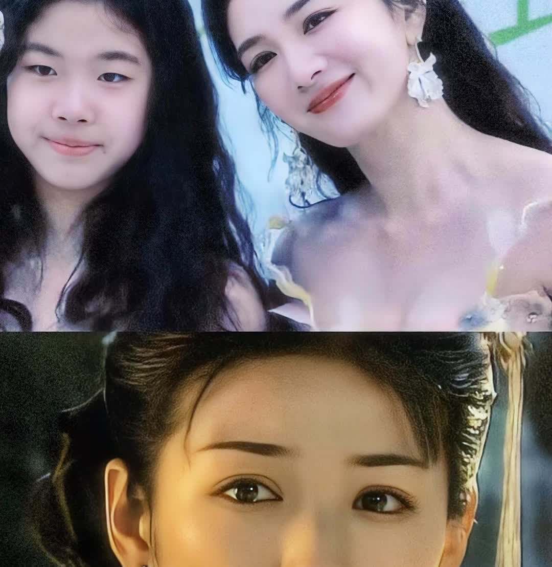 黄奕女儿以后估计得吃亏了，
不是她没长得妈妈好看，
而是她没看清一个事实，她