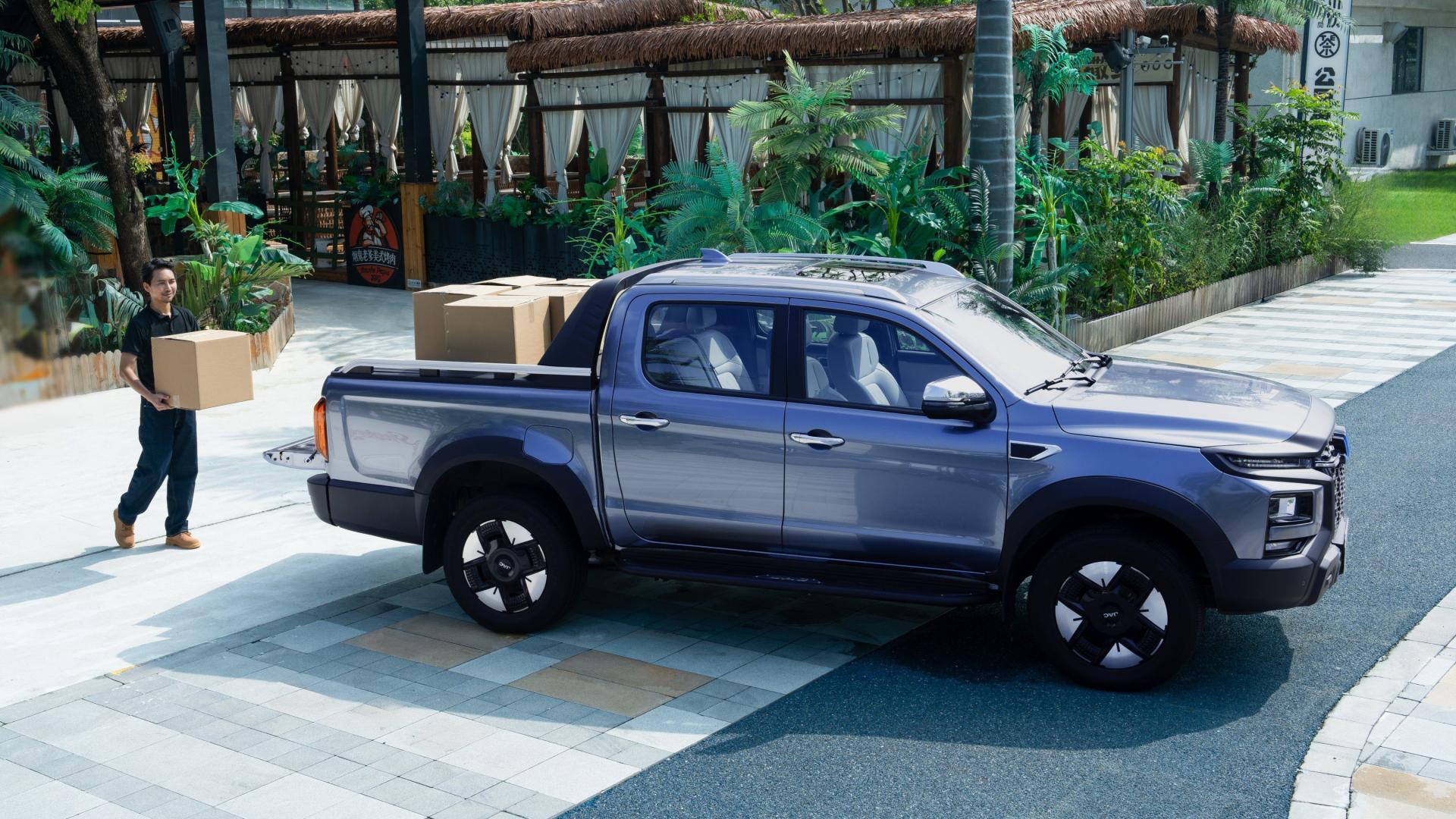 为致富加速！江淮悍途PHEV省税、省钱、更省心