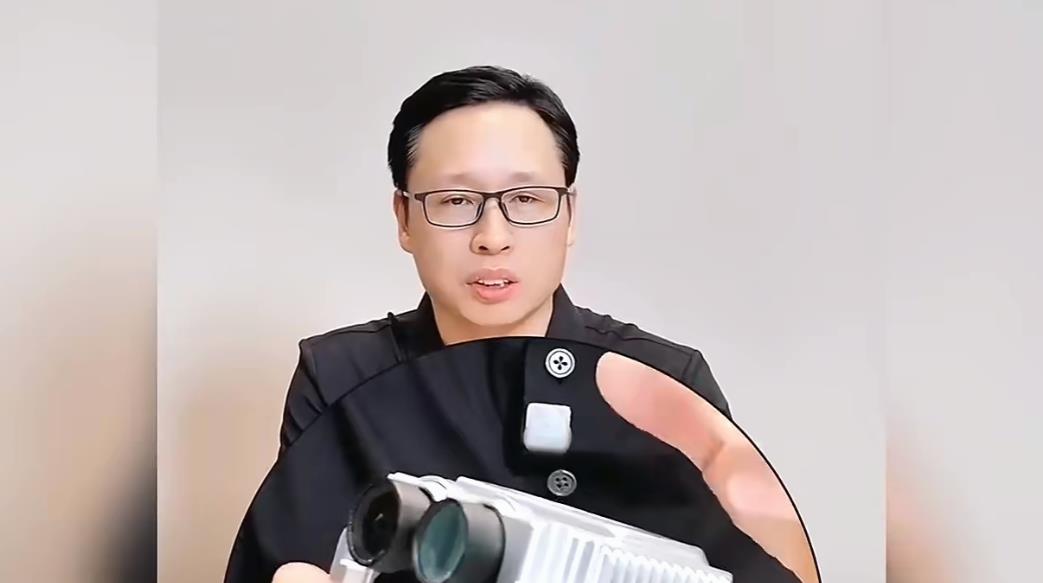 华为出奇招，搞出个激光视觉一体新物种Limera，这玩意的牛X之处在于，可以甩掉