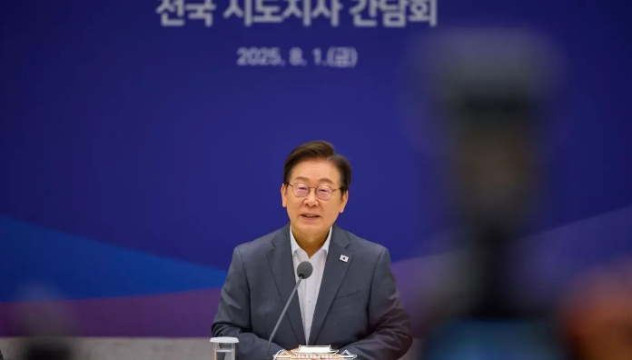 不管韩朝关系现状如何，韩国总统李在明这句话还是值得肯定的，而且我认为，他道出了解