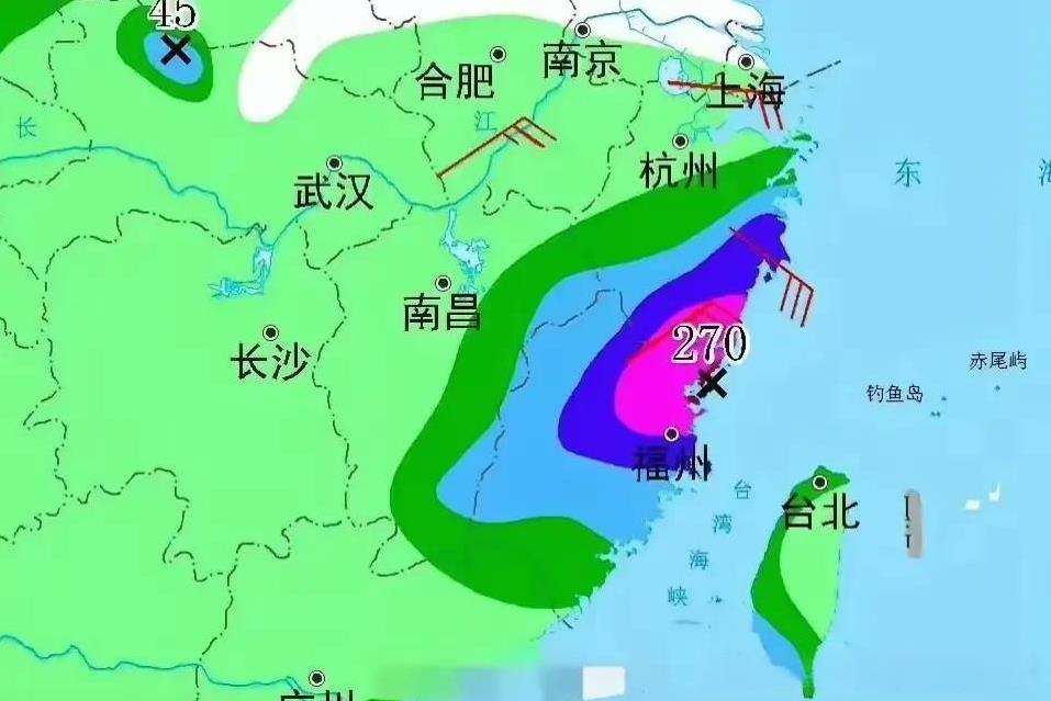 [捂脸]哈哈哈哈，
某些台湾人又要破防了！
怎么就这么形象呢？
这不是p图？
这