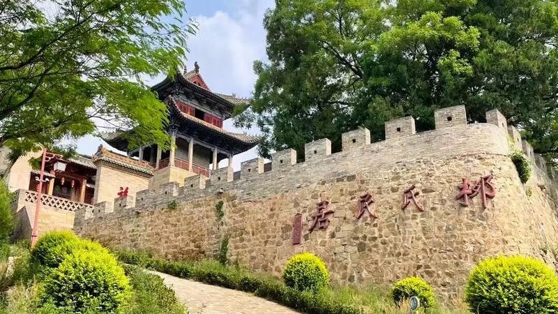 “耕读传家千年韵”｜晋城柳氏民居游玩攻略：在一座古宅里，读懂柳宗元后裔的“隐世与坚守”