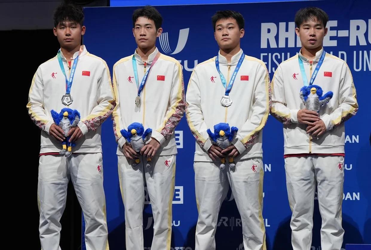 国乒大运会不会一冠难求吧？
天哪，第32届德国大运会，国乒遭遇历史重创，在已经结