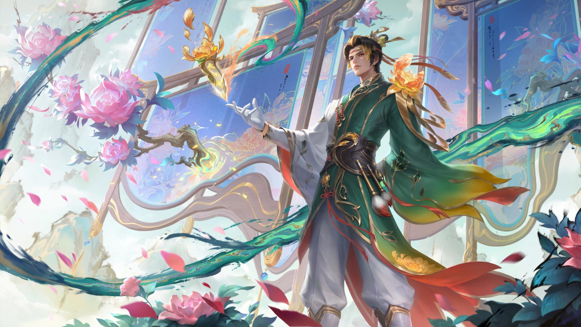 艾琳削弱仅2天！狄仁杰出场率暴涨，有望冲击T0，李元芳成中低分段新战神！