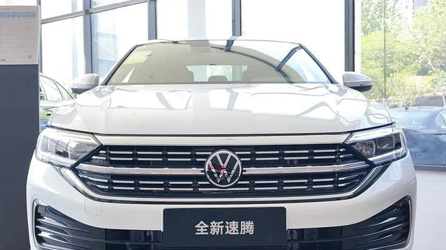 “价格战”愈发激烈！大众速腾直降5万，家用性价比确实高