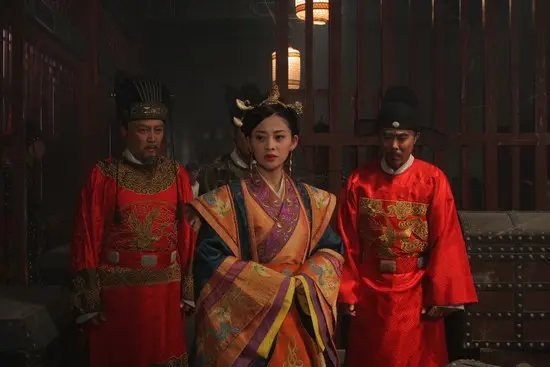 1584年，万历皇帝抄家的旨意下达十多天，锦衣卫才打开封锁已久的张府大门，张居正