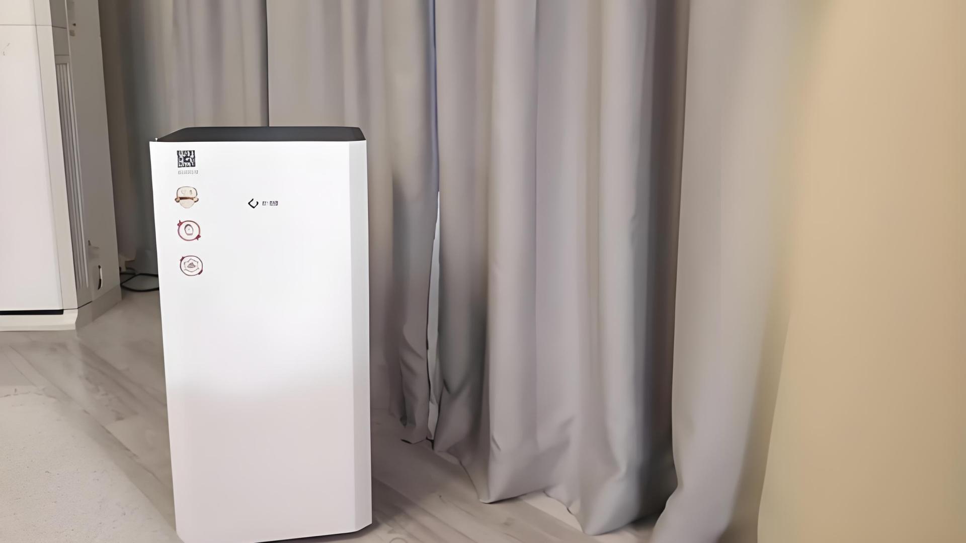 新颐小白 3.0：实用主义之选，让家庭净化更省心​