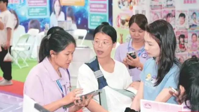 全国每 9 个新生儿就有 1 个在广东！连续 7 年霸榜