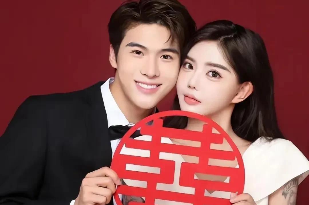 韩安冉老公一家应该看看韩安冉前两任，离婚后韩安冉事业一点都没受影响，对面两任过的