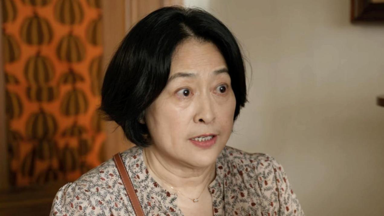 《我的后半生》：最好的爱情是两个人一起慢慢变老！
