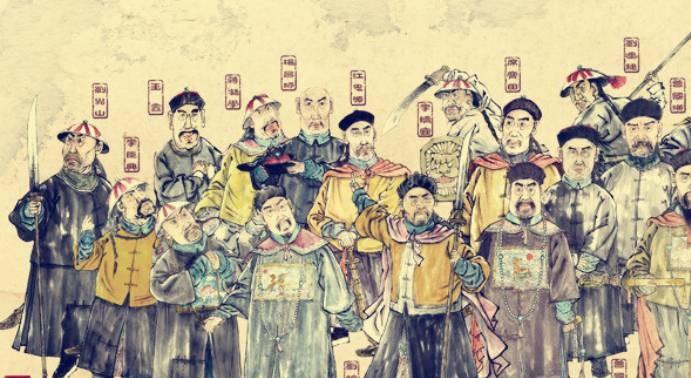 湘军集团中，最有军事天赋和最能打的是谁？御史认为，应该不是李续宾、鲍超、塔齐布等