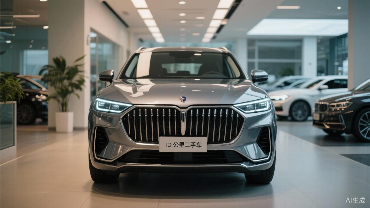 消保委委员 网经社电商中心主任曹磊：二手车平台也存在央视曝光淘宝“估吗”等行业“潜规则”