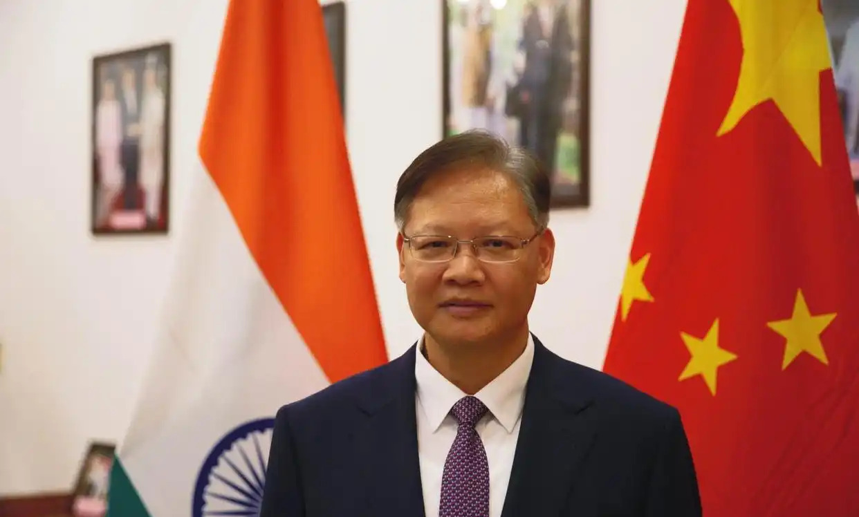 莫迪或将出席上合峰会











中国邀请莫迪参加今年秋天在天津举办的