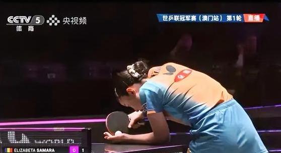 日本女乒的快速成长，
应当引起国乒的注意！
截止到昨天晚上，
WTT澳门冠军赛已