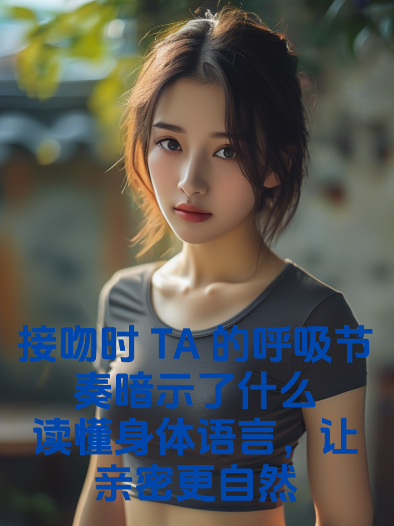 接吻时TA的呼吸节奏暗示了什么？读懂身体语言，让亲密更自然！