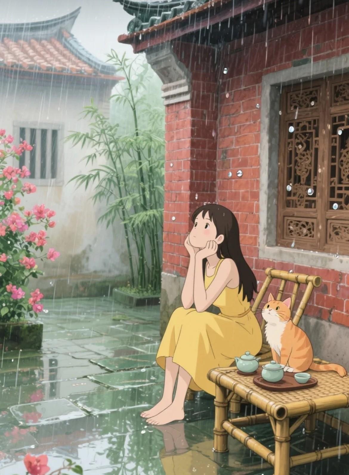 有时我时常问自己
人生的意义到底是什么？
多少人 曾在一个起跑线 一片天空下
却