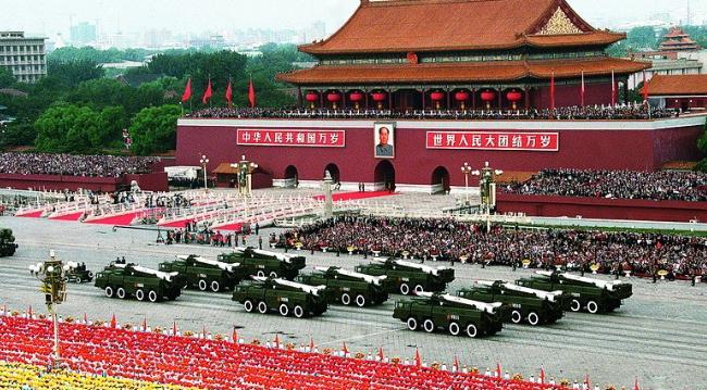 大阅兵圆满结束了，从此世界看得更明白了，中国不想打仗，但中国能打赢一切大仗。
说