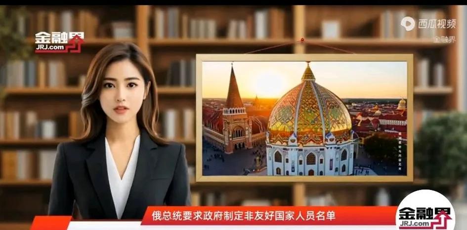 “友好不友好，看看晴雨表”，普京够狠？4月19日，央视新闻消息，俄总统普京要求政