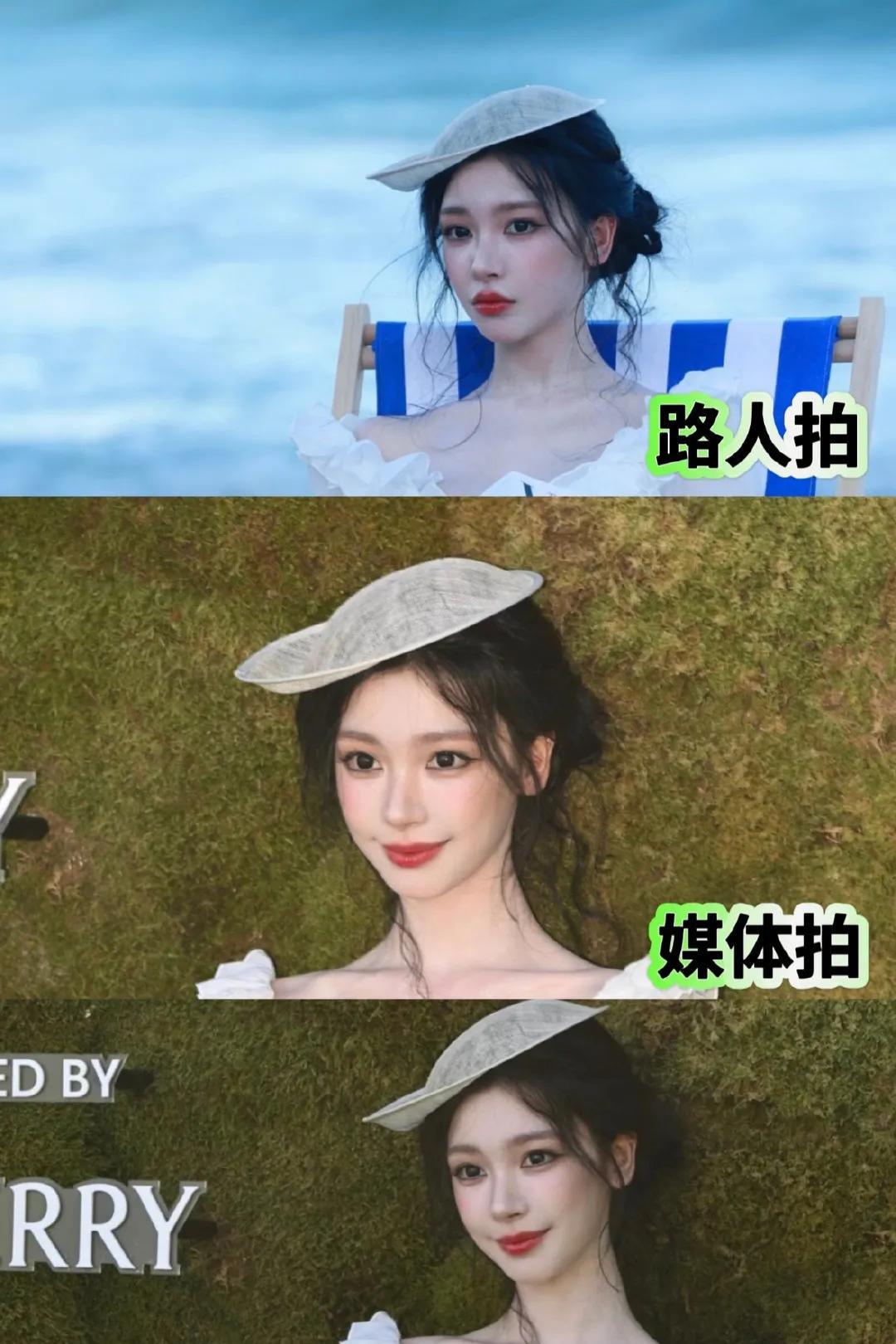易梦玲形象再蜕变：打破定义的美不该被“审判”
在流量更迭如潮汐的网红生态中，易梦