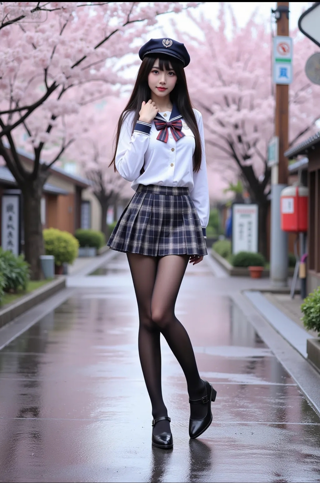 每日一观，精神饱满