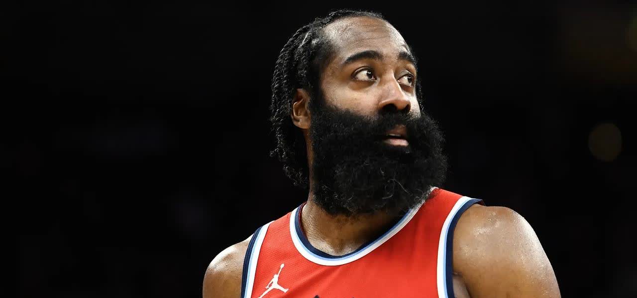 哈登22+9带领快船主场掀翻骑士，逆天改命呀！

NBA常规赛，快船主场13