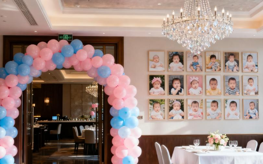 女儿周岁婆婆只给了100，老公笑称礼轻情意重，我十分赞成，8个月后婆婆70大寿，我送上寿礼后全场愣了