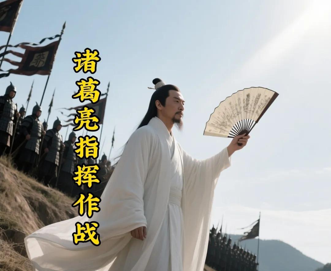 奇怪！《三国演义》中的诸葛亮未出山前躬耕于南阳，一出山就能全面指挥大战，经验从哪