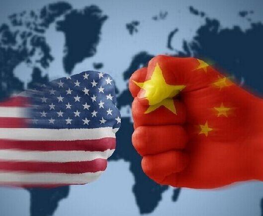 [浮云]中美已经到了比拼内力最关键的时刻了！这次美国派人来中国，表面上是沟通，实