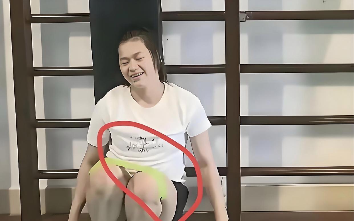 所以全红婵如果真的是身体原因，无法继续参与高强度竞争，有网友说；那我建议她还是退