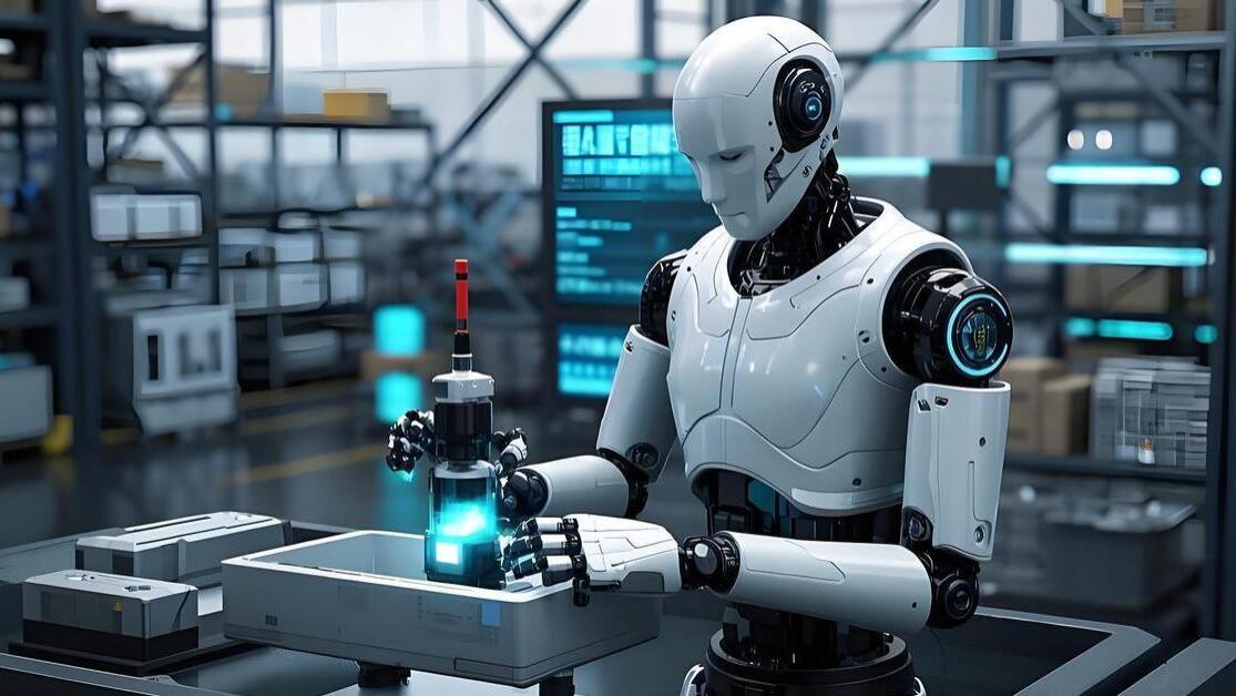 揭秘人形机器人无线充电技术的破局之道