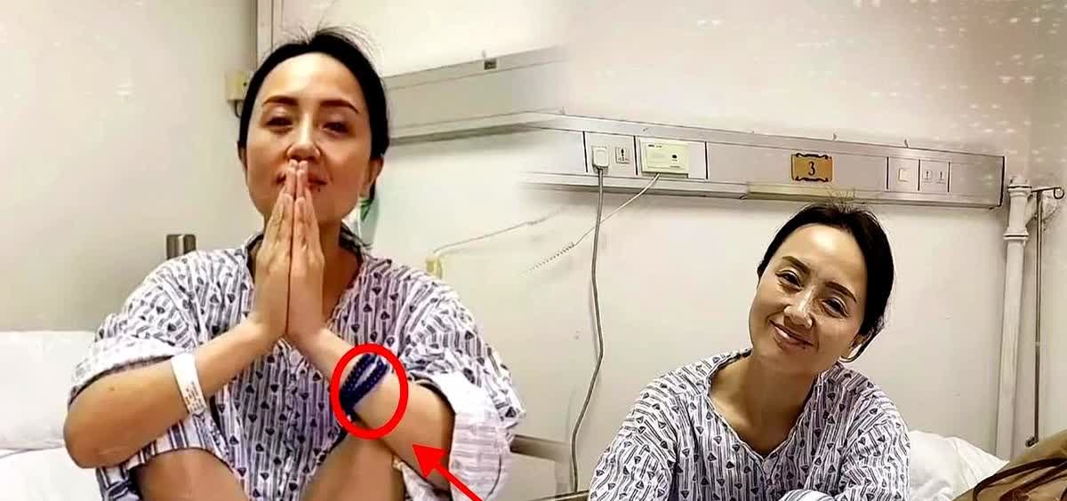 被北大人民医院护工的爆料狠狠破防了！
原来朱媛媛生命的最后三个月，藏着这么多让