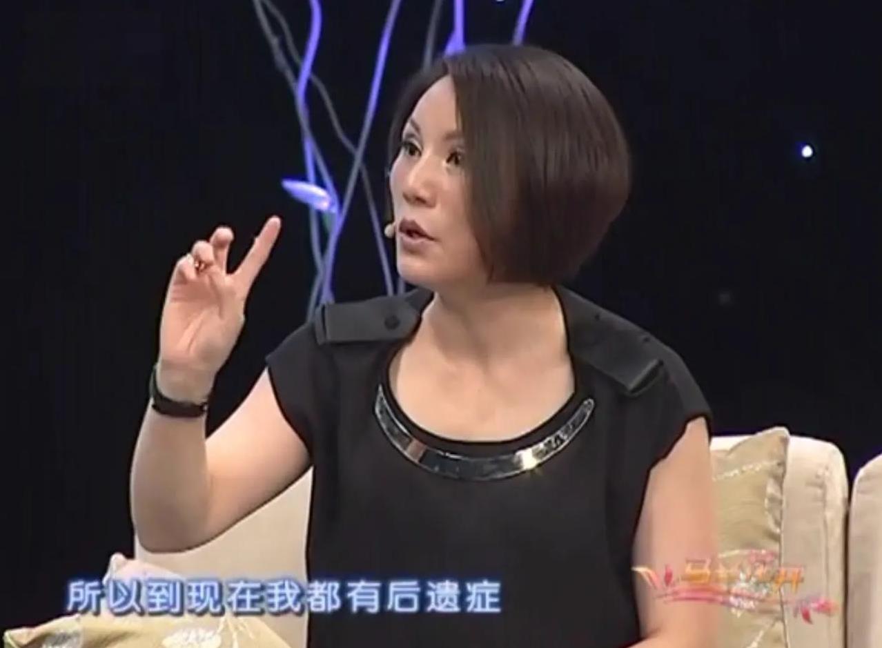 歌手林萍说，很多年前的一个晚上，那时我刚来北京没多久，发生的一件事，让我这辈子都