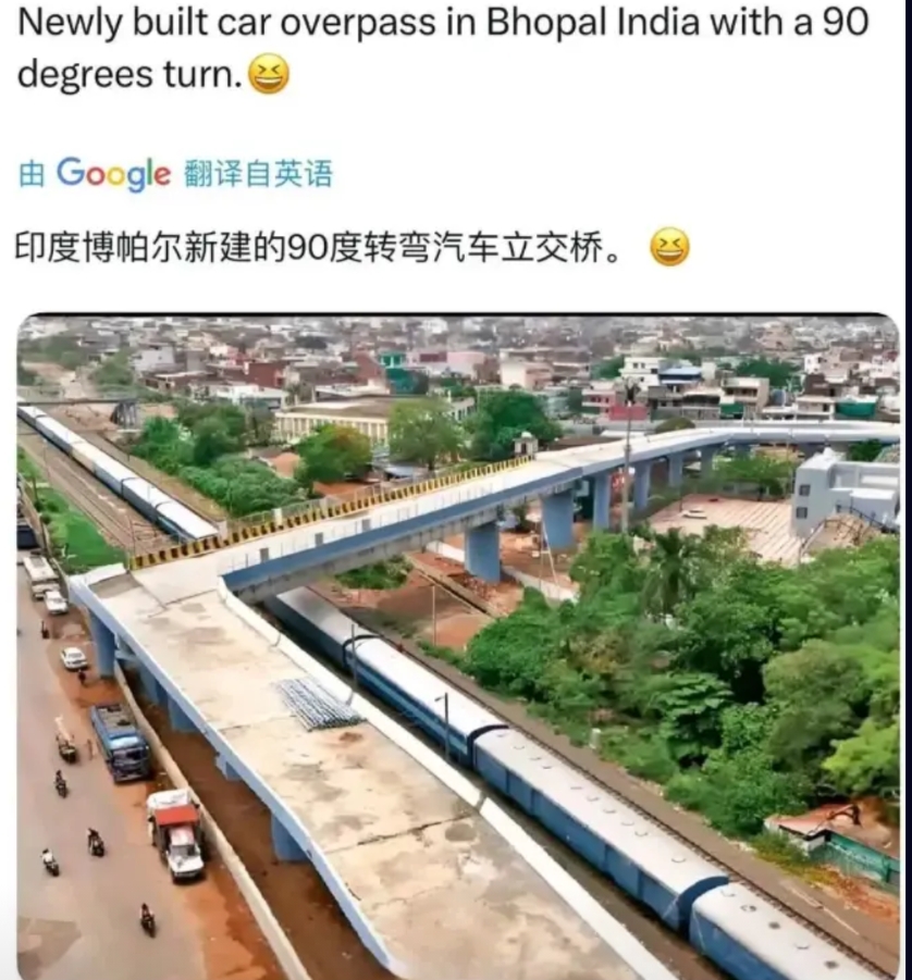 要说印度人不好学吧，它每年超过130万人出国留学，要说印度好学吧，它学成归国在当