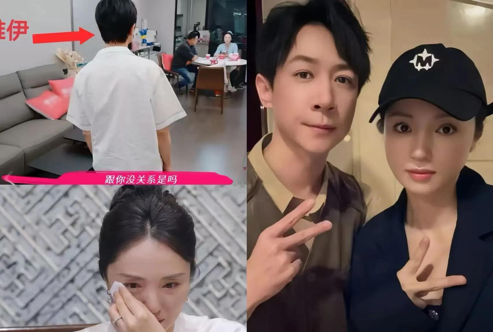 张维伊这下可是出名了，不仅是因为他和董璇结婚的事情人尽皆知了，而是因为他和董璇刚