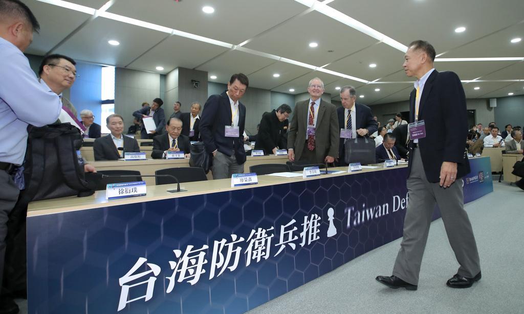 赖清德喃喃呓语的兵棋推演
台北政经学院基金会、和平与安全中心、中华战略暨兵棋研究