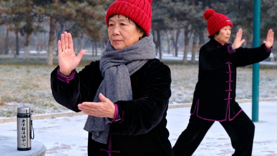 天冷头就痛？给您的头部也穿上‘保暖衣’