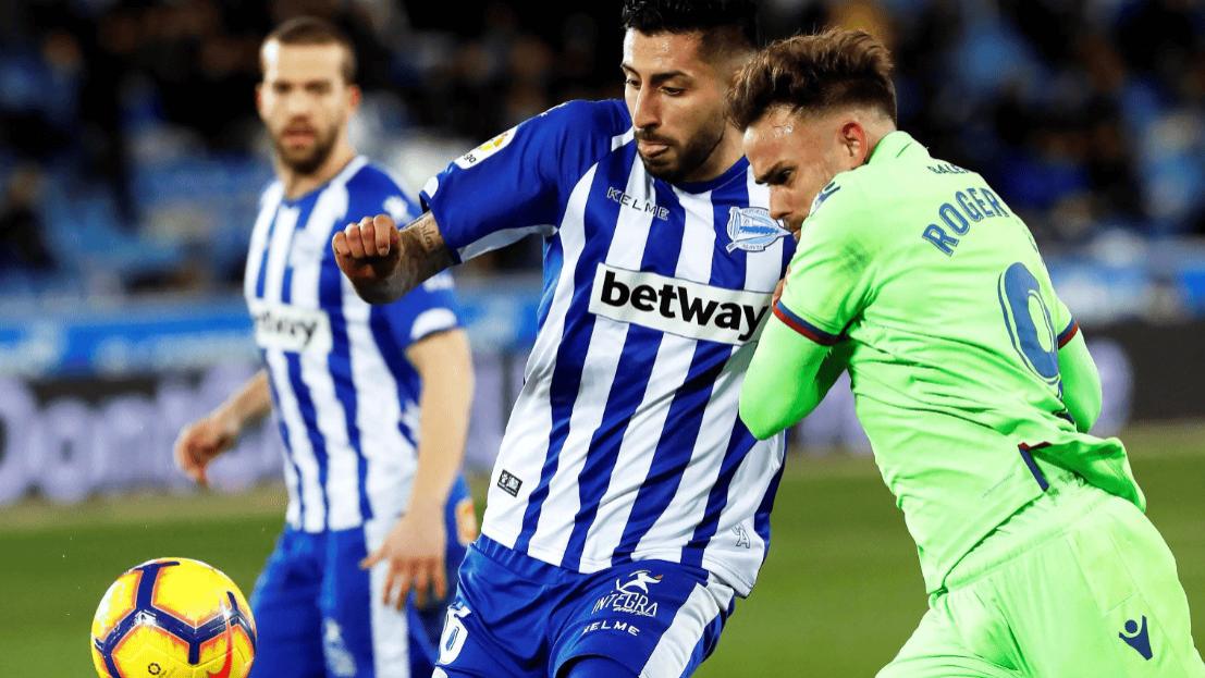 今日竞彩二串一： 阿拉维斯VS巴列卡诺+尼日利亚VS摩洛哥