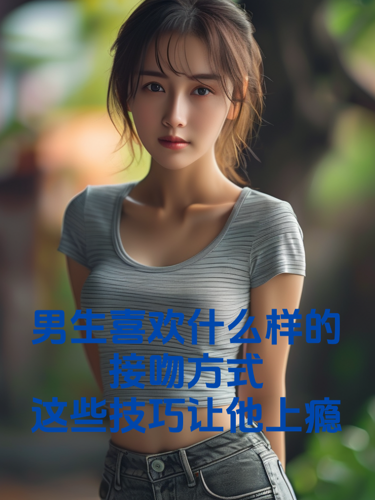 男生喜欢什么样的接吻方式？这些技巧让他上瘾