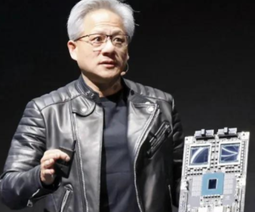 4万亿芯片巨头埋雷中国，人民日报怒问：英伟达，拿什么信你？

在全球芯片产业高度
