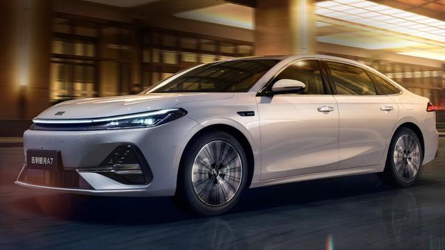 银河A7将于7月11日预售，配雷神AI电混2.0系统，续航破2100公里