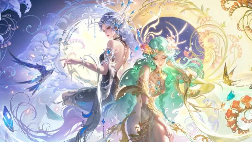 王者荣耀520皮肤空降，首款珍品无双，貂蝉绝美建模、双形态特效！