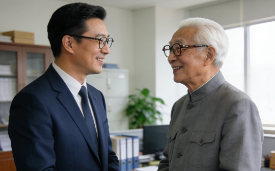 我在镇政府窗口干了8年，正科名额被书记小舅子顶了，我没闹，三个月后，省巡视组进驻，第一个约谈的就是我