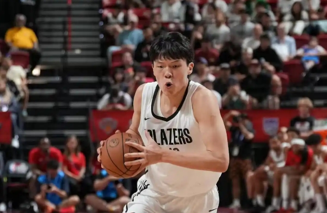 麦穗丰：杨瀚森经常在开局承受一堆恶意评论，然后逐步打脸
NBA夏季联赛，开拓者1
