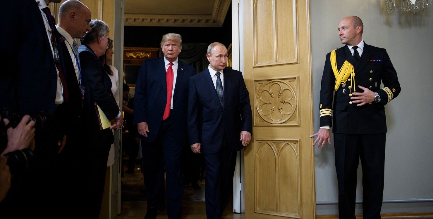 俄罗斯向特朗普发出邀约，如果特朗普也去参加9.3阅兵仪式，美俄总统可以在北京举行