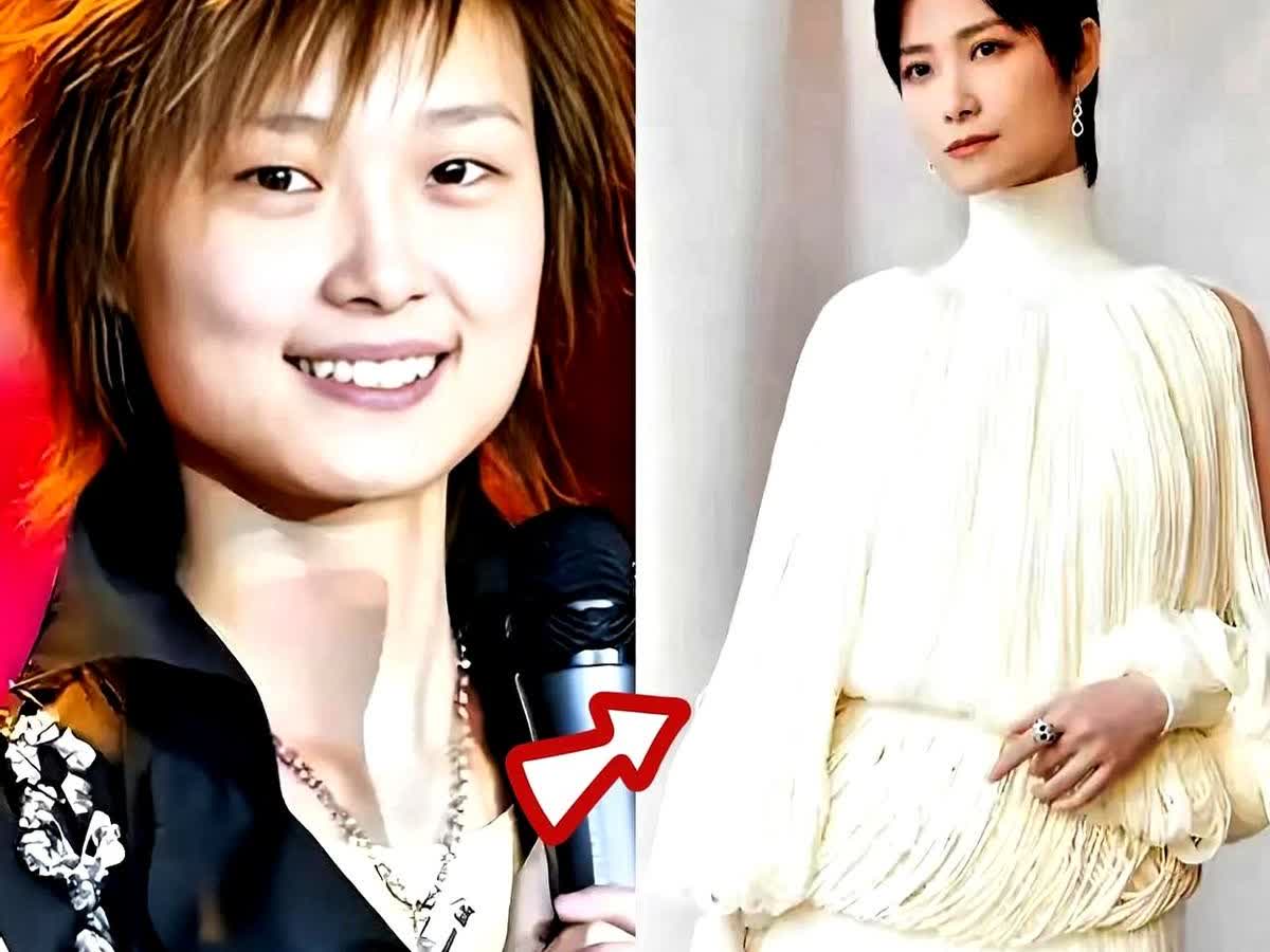终于明白李宇春为啥不结婚！不是没人馋她身子，而是她有一个重要的问题，那就是她太低